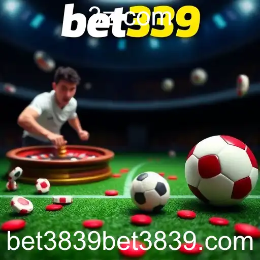 O Impacto do bet3839 no Cenário de Jogos Online