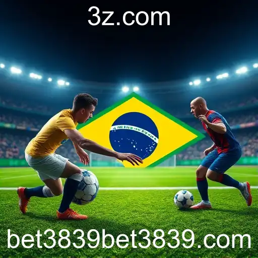 A Ascensão do bet3839 no Cenário de Jogos Online