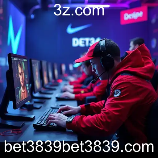 A Ascensão do Bet3839 no Mercado Brasileiro de Jogos