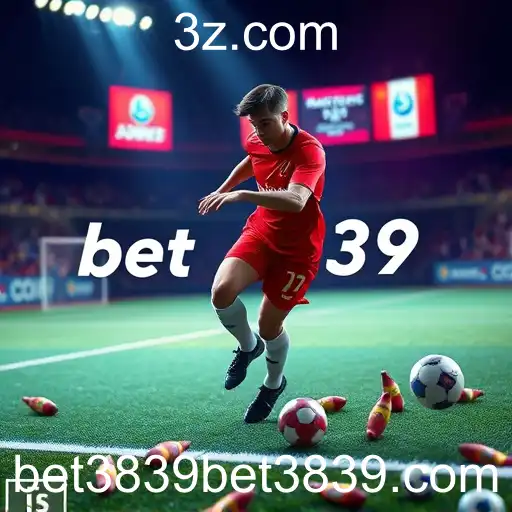 A Ascensão do Bet3839 e o Cenário Atual dos Jogos Online