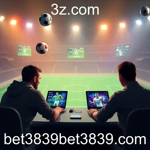 A Evolução dos Jogos Online e a Popularidade do Bet3839