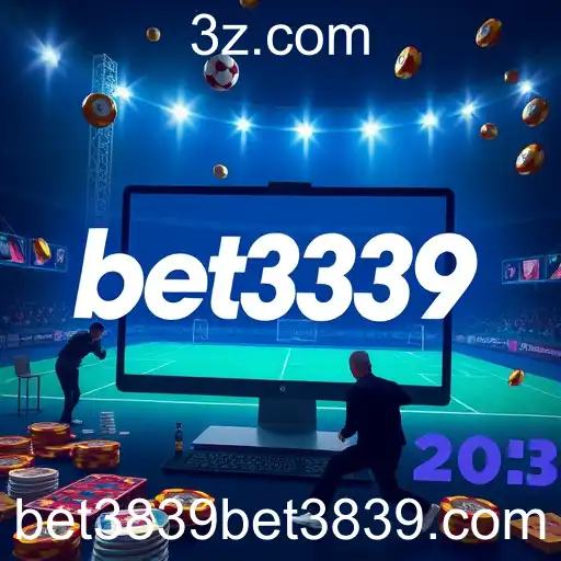 Impacto da Popularização do bet3839 no Mercado de Jogos Online