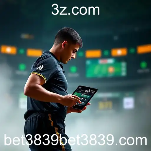 A Ascensão do Bet3839 no Cenário dos Jogos Online em 2025