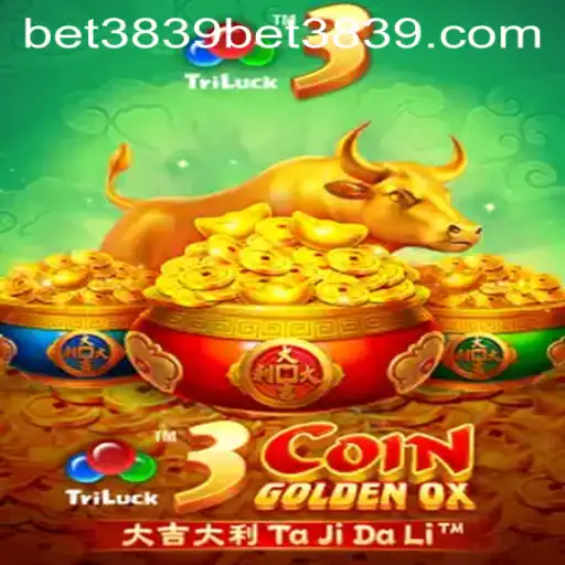 3CoinGoldenOX: A Deep Dive into the Exciting World of Modern Slot Gaming