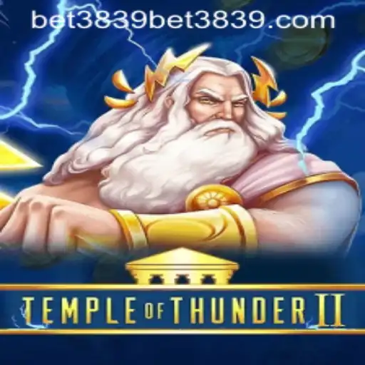 Discover The Thrilling Adventure of TempleofThunderII and Bet3839 PH Login