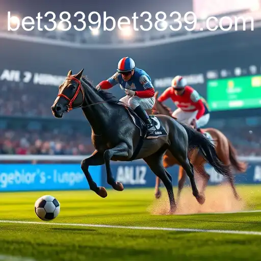 Exploring the World of Virtual Sports and bet3839 PH Login