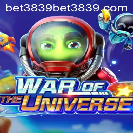 WAROFTHEUNIVERSE: A Stellar Gaming Experience with bet3839 PH Login